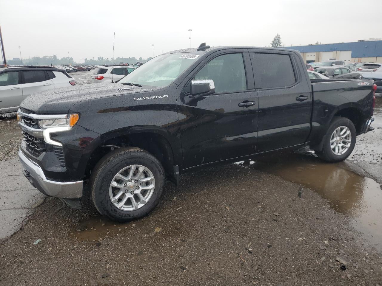 2025 CHEVROLET Silverado