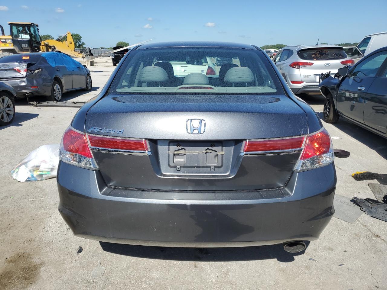 2011 HONDA ACCORD