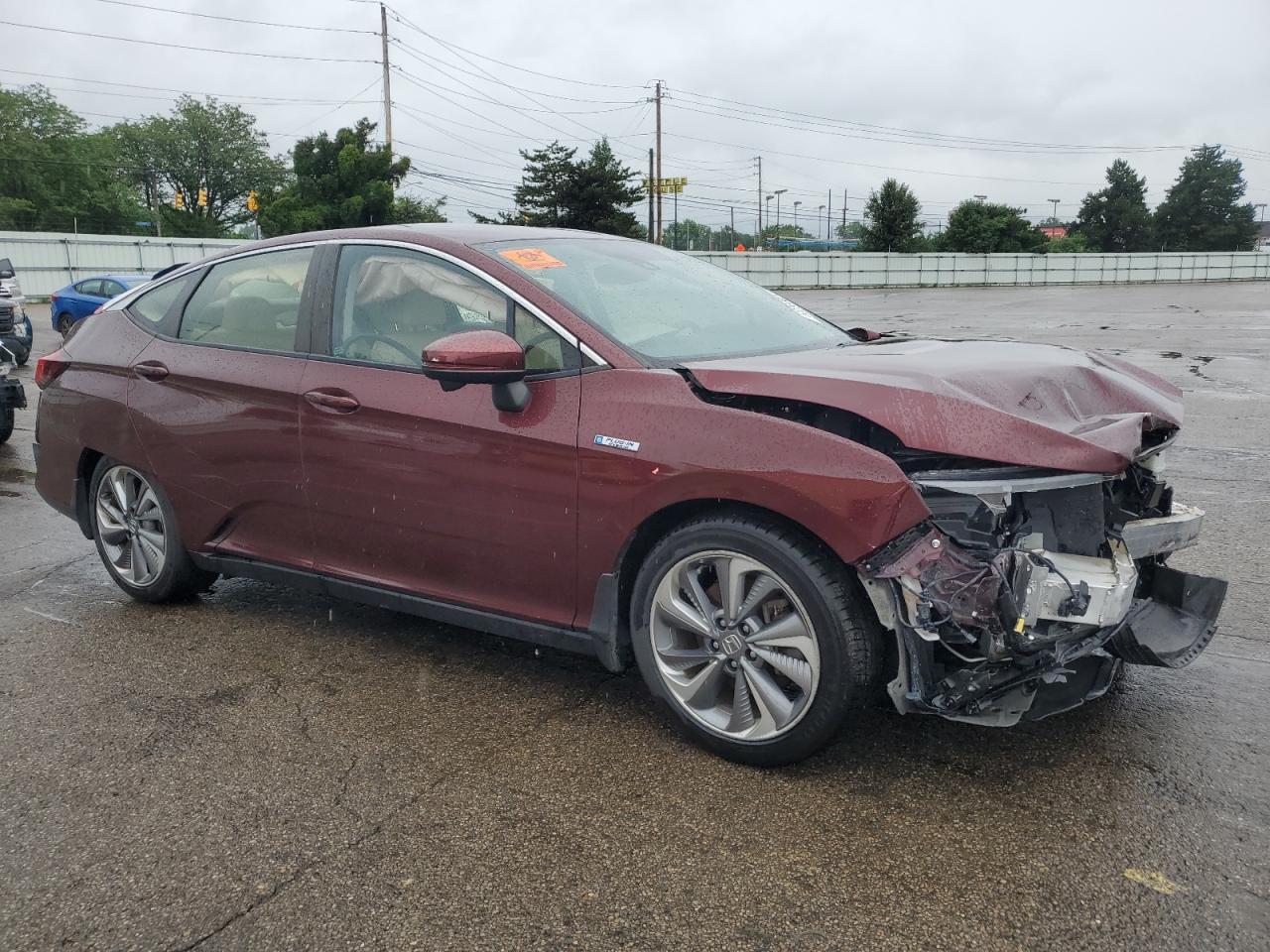 2018 HONDA Clarity