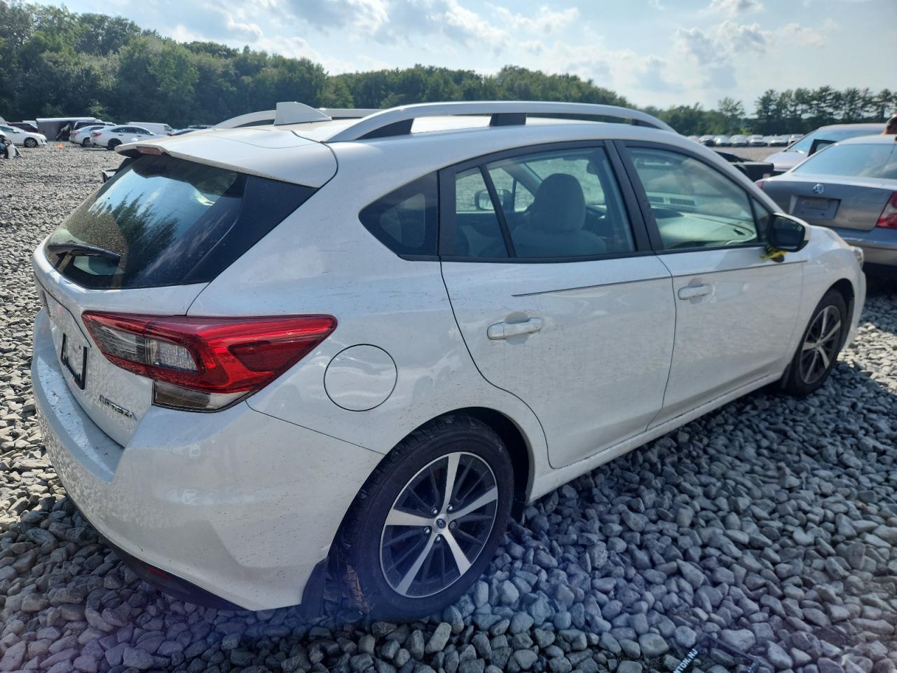 2021 SUBARU IMPREZA
