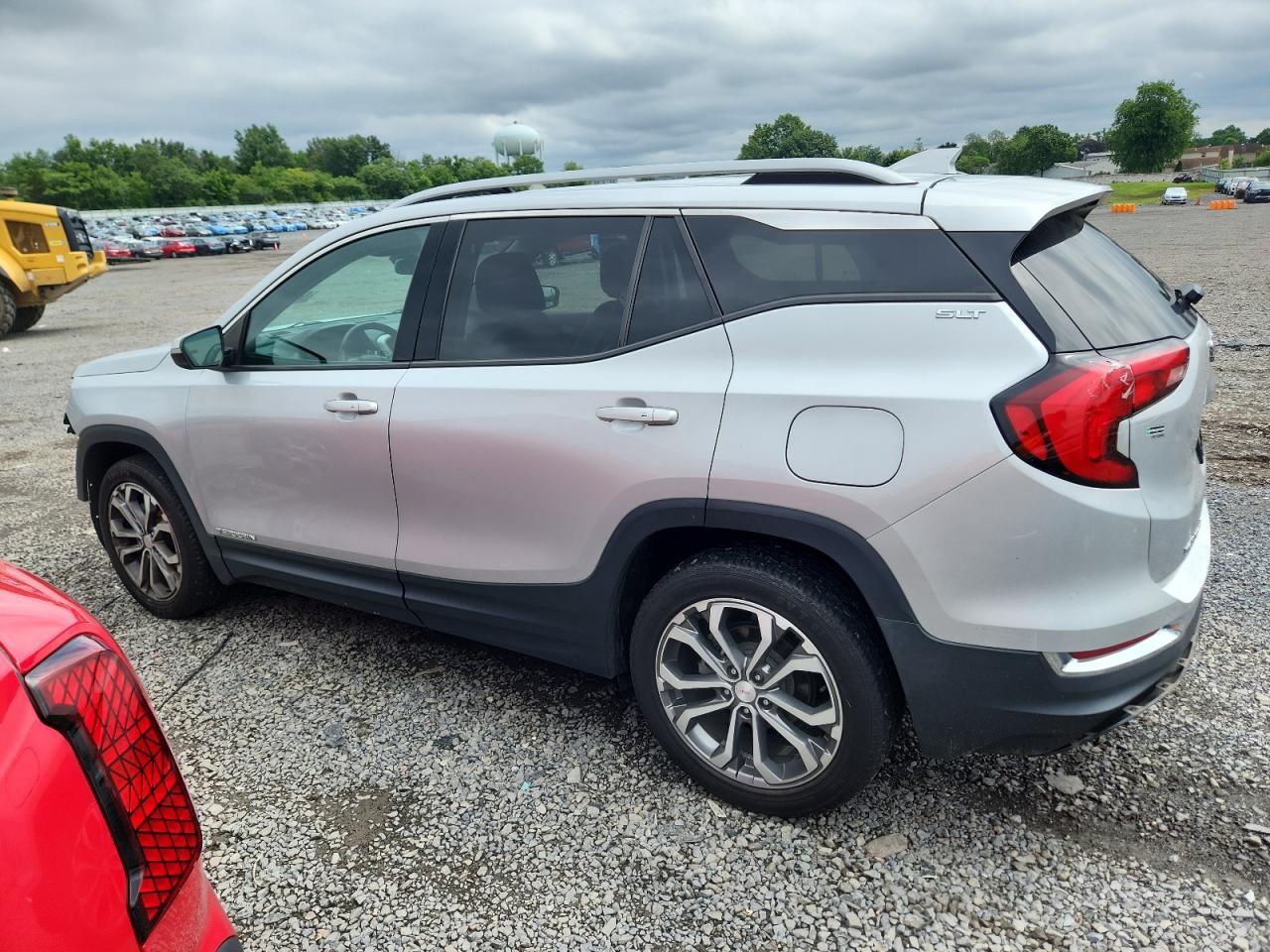 2021 GMC Terrain
