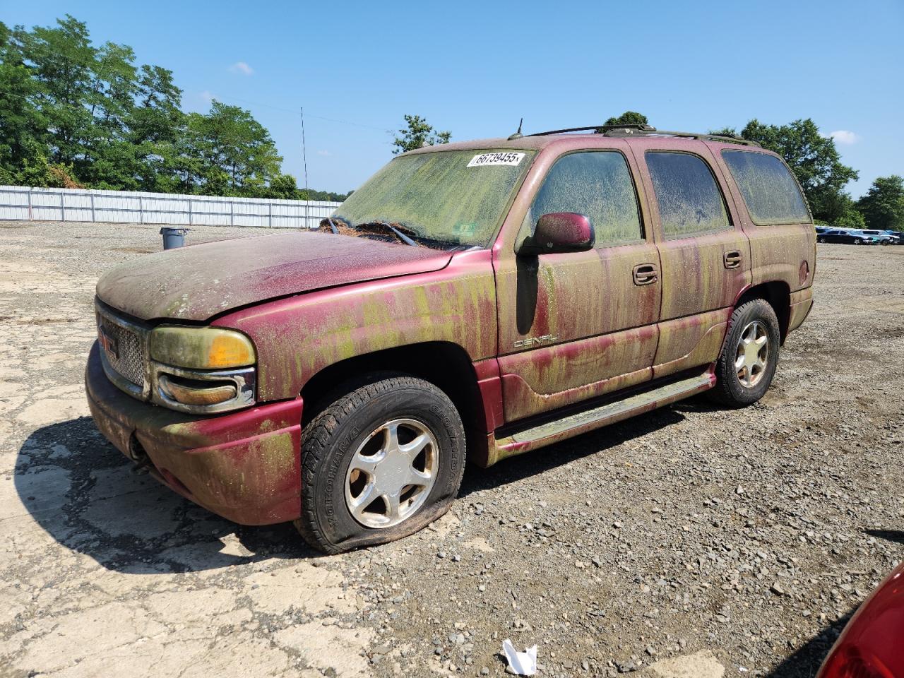 2005 GMC Yukon