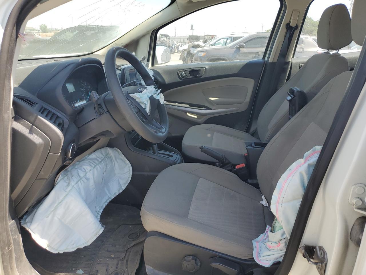 2020 FORD EcoSport