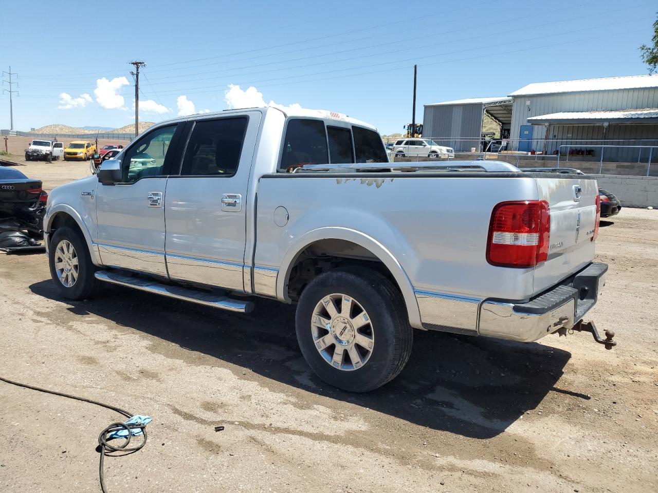2006 LINCOLN Mark Series