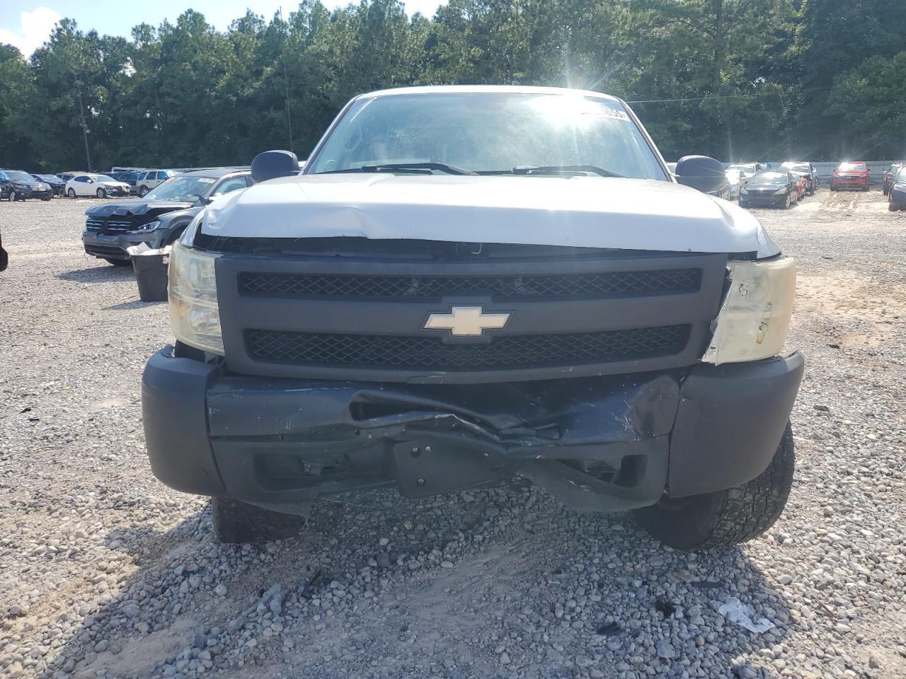 2010 CHEVROLET Silverado