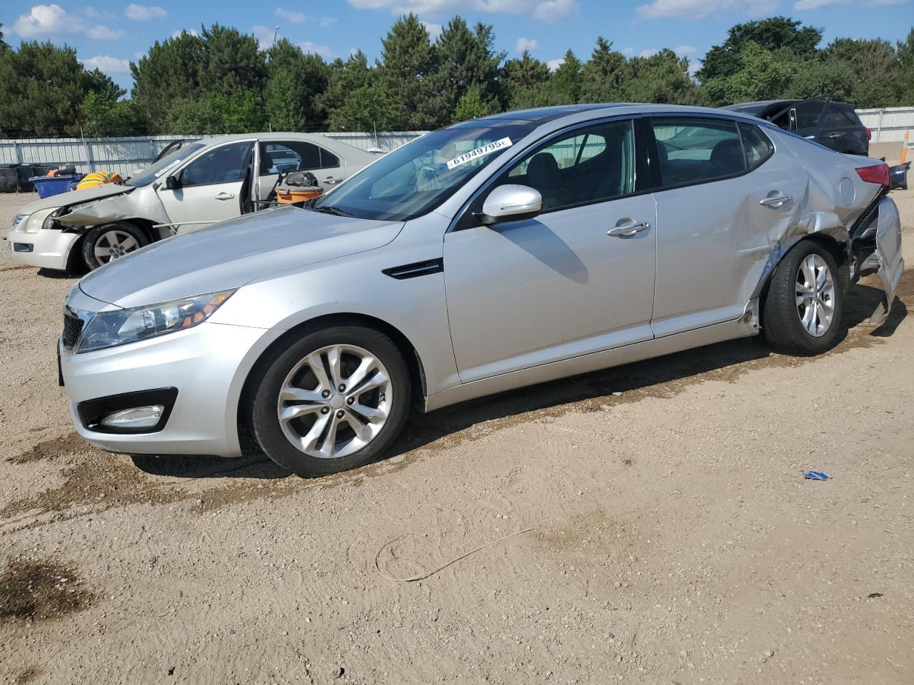 2013 KIA OPTIMA