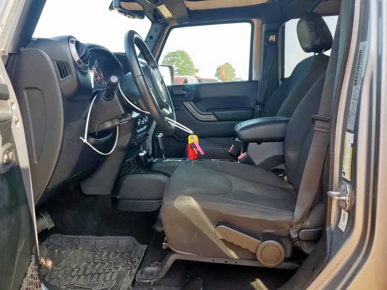 2018 JEEP WRANGLER