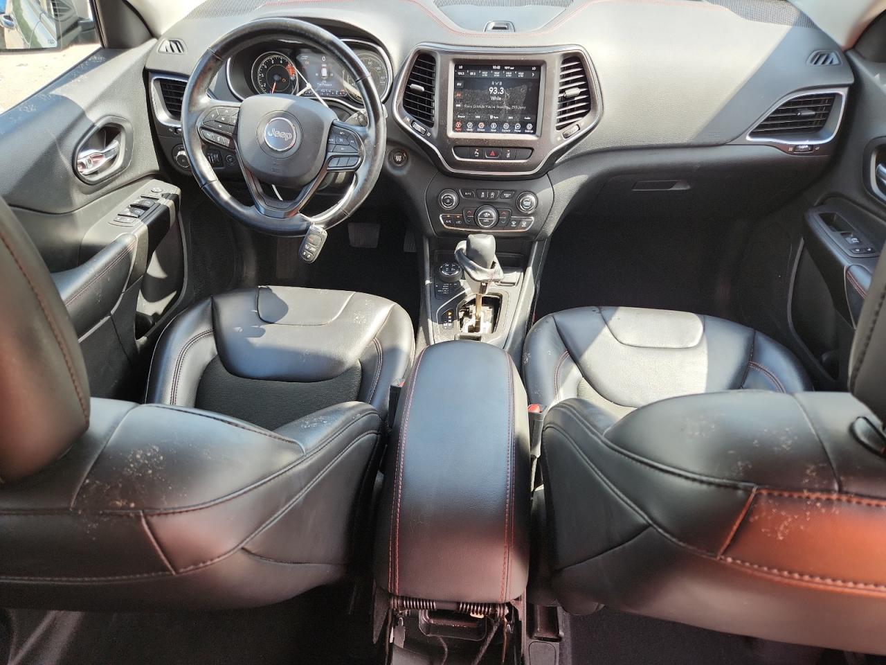 2021 JEEP CHEROKEE