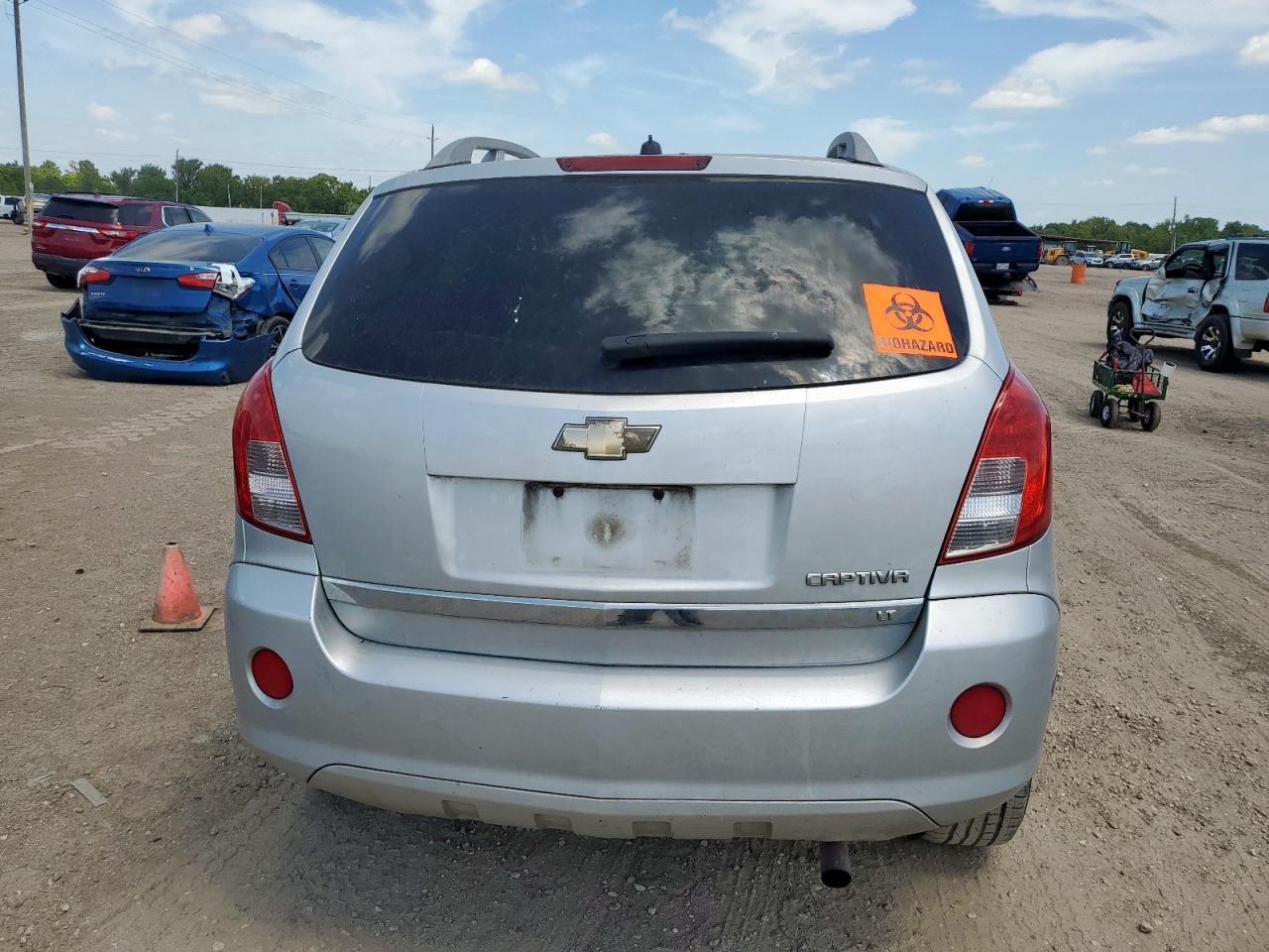 2014 CHEVROLET Captiva