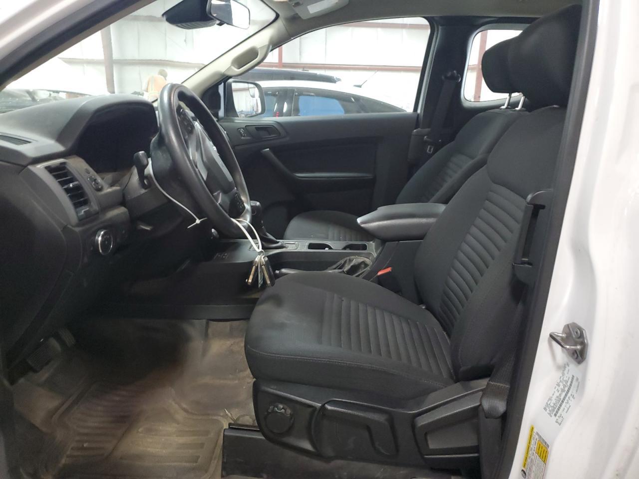 2020 FORD RANGER