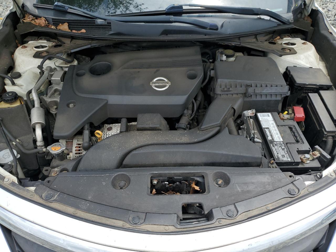 2013 NISSAN ALTIMA