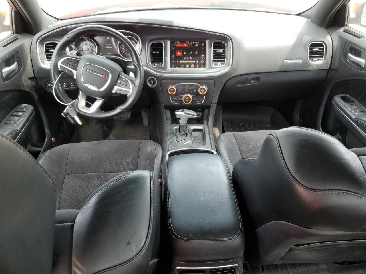 2016 DODGE CHARGER