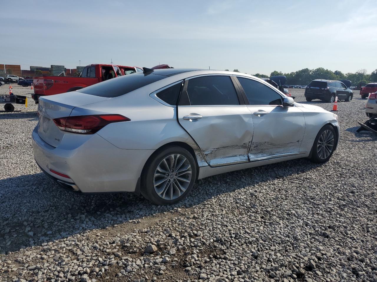 2016 HYUNDAI GENESIS