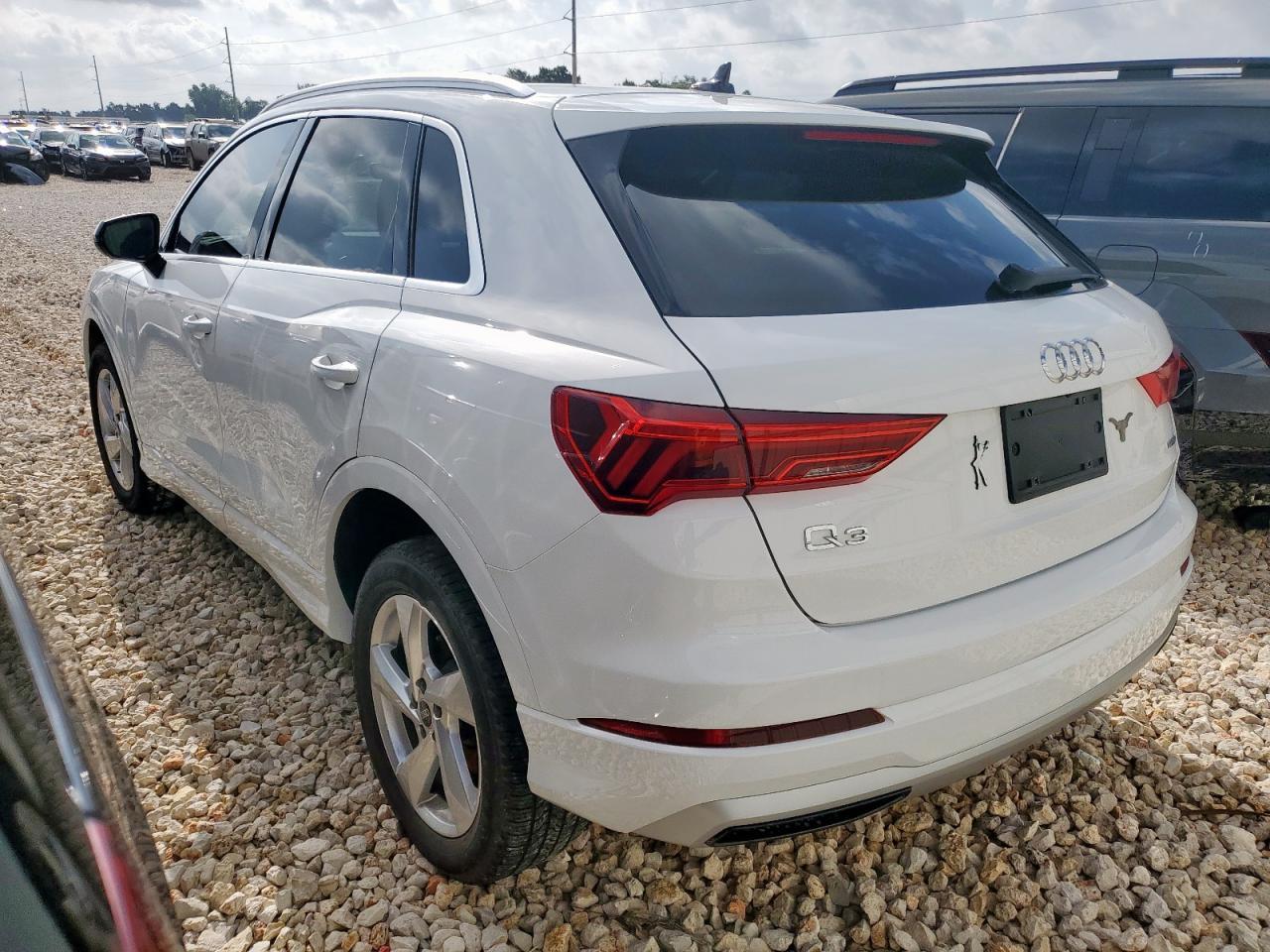 2021 AUDI Q3
