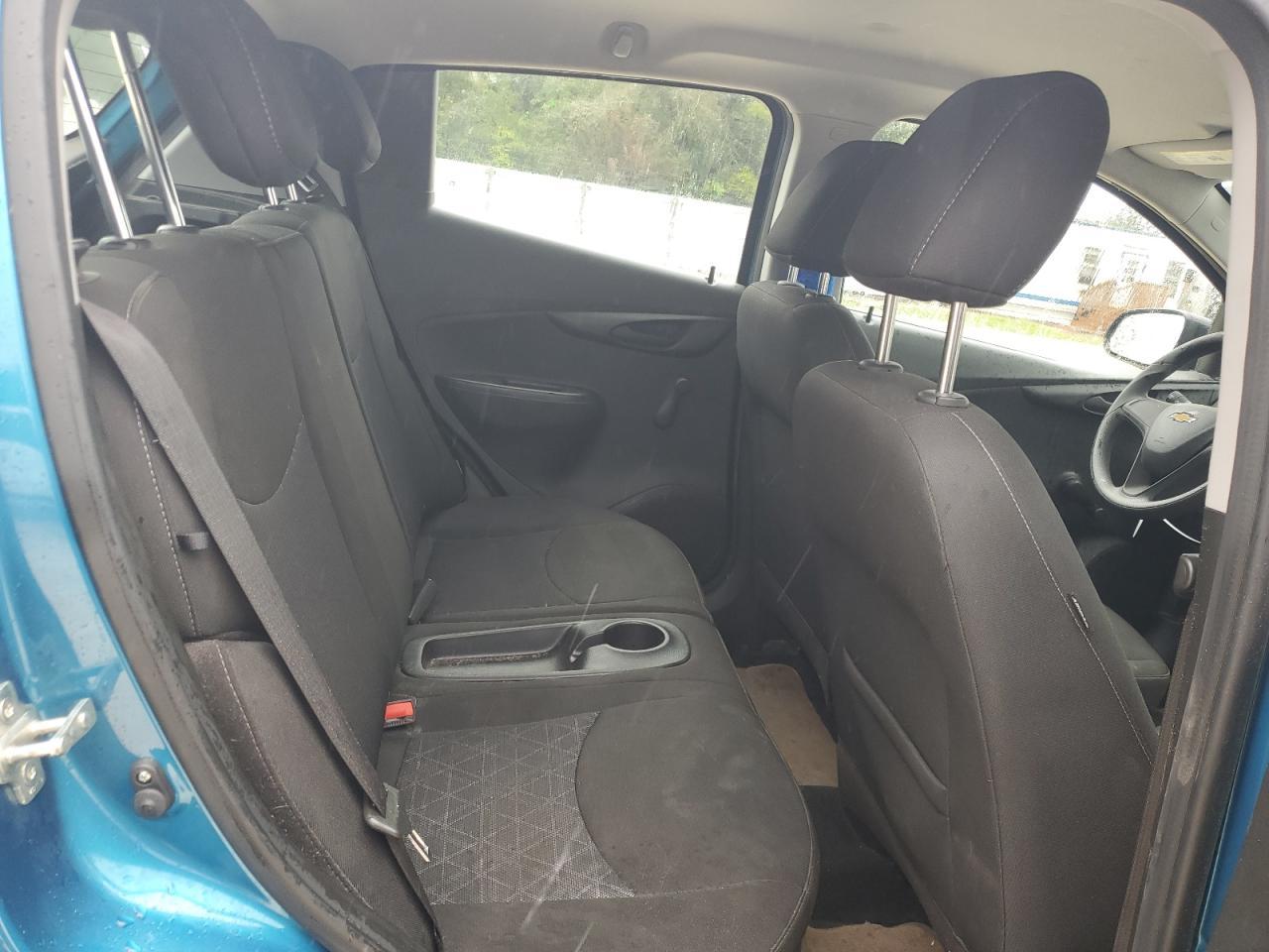 2019 CHEVROLET Spark