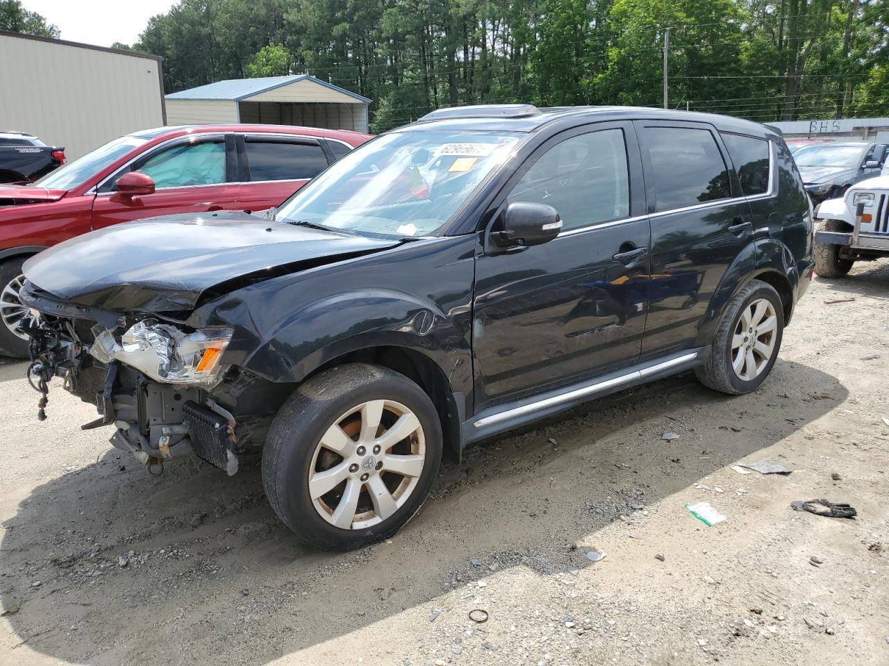 2010 MITSUBISHI outlander