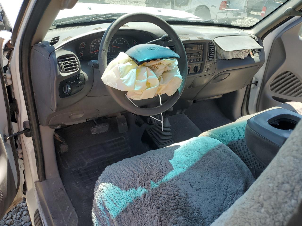 2001 FORD F-150