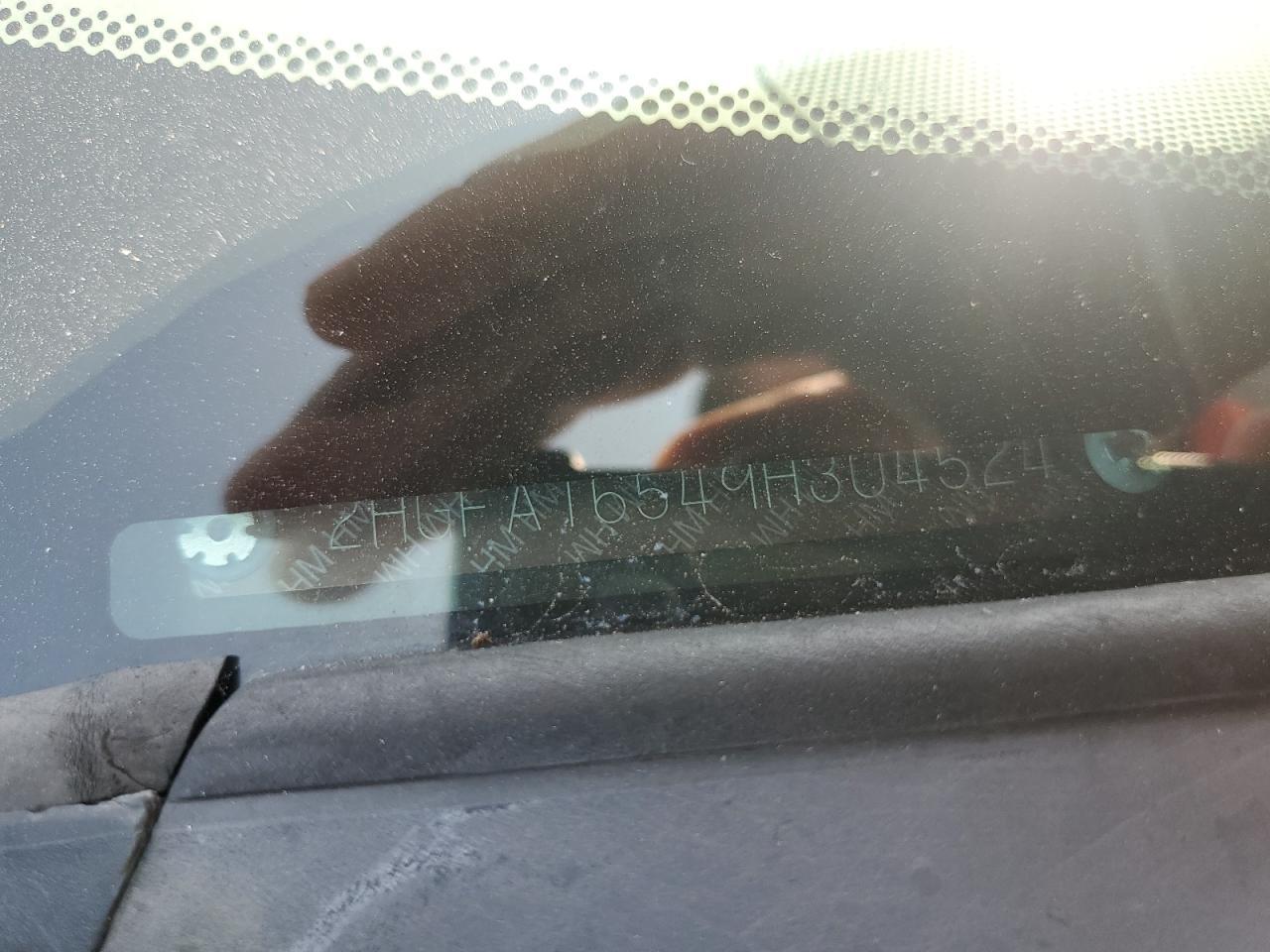 2009 HONDA CIVIC