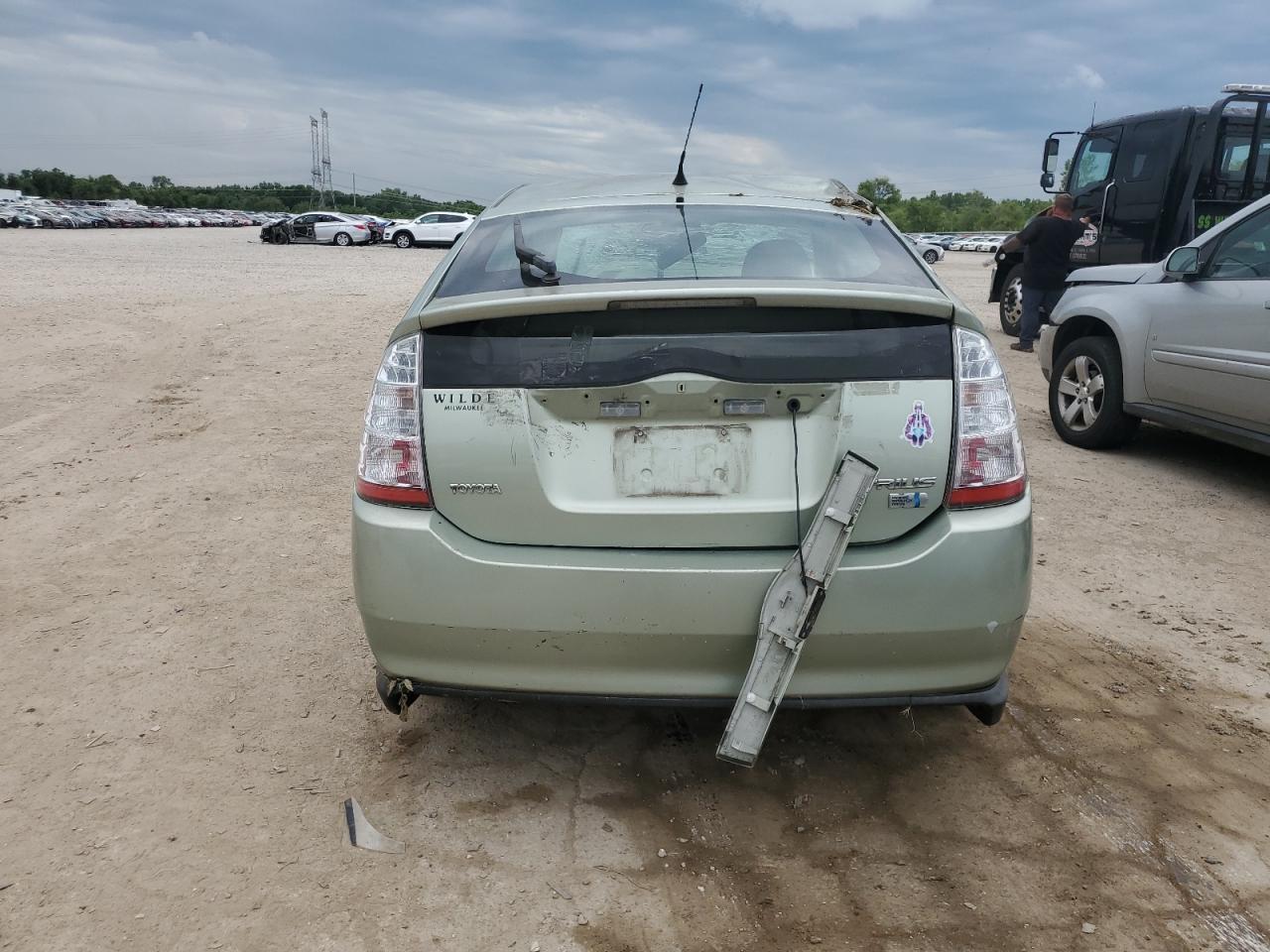 2007 TOYOTA PRIUS
