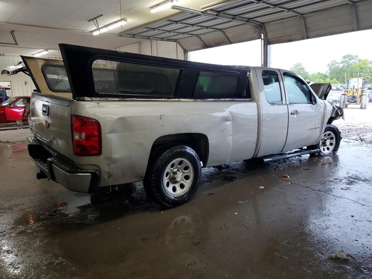 2008 CHEVROLET Silverado