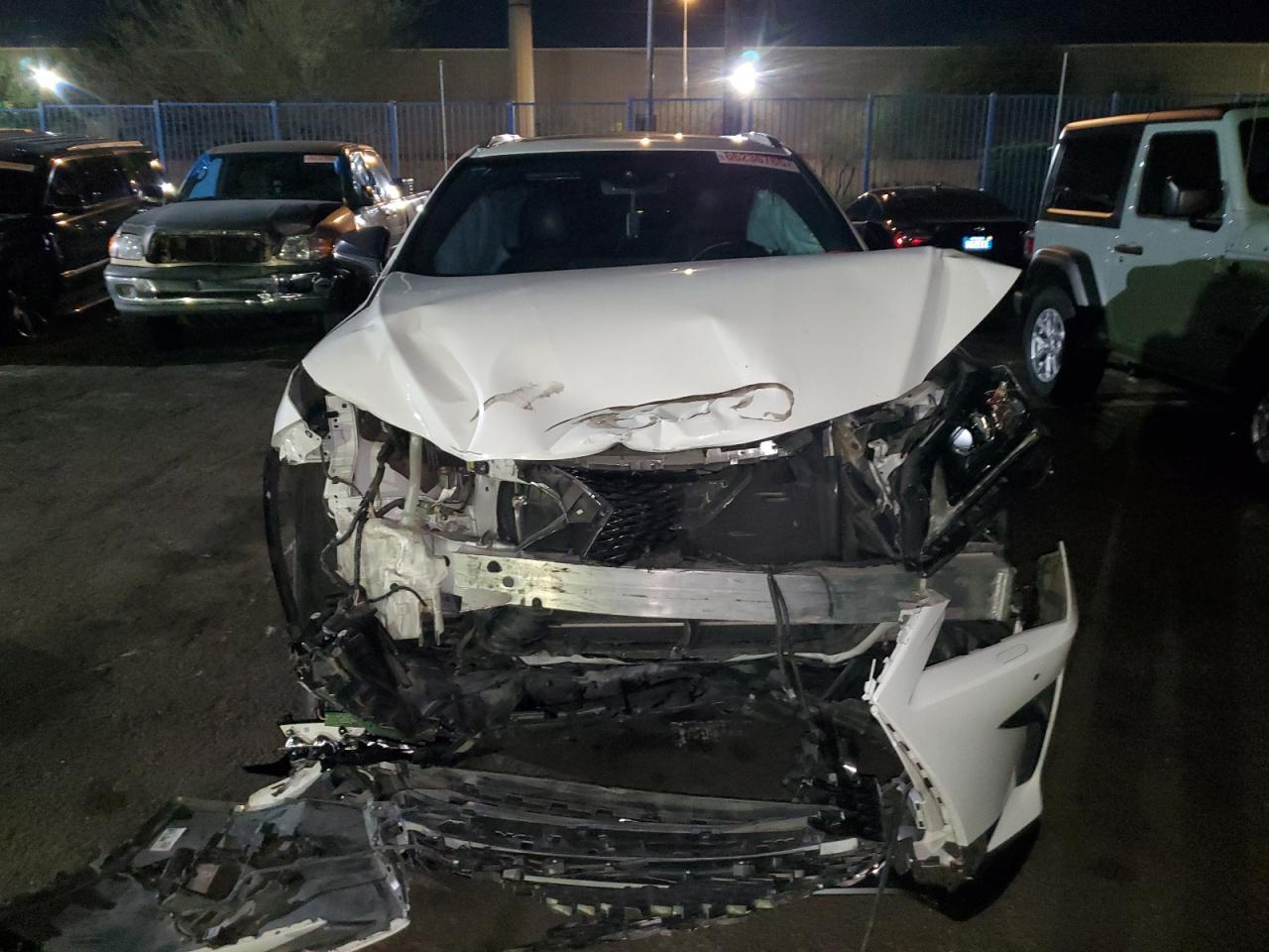 2019 LEXUS Rx