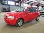 2005 CHEVROLET Aveo