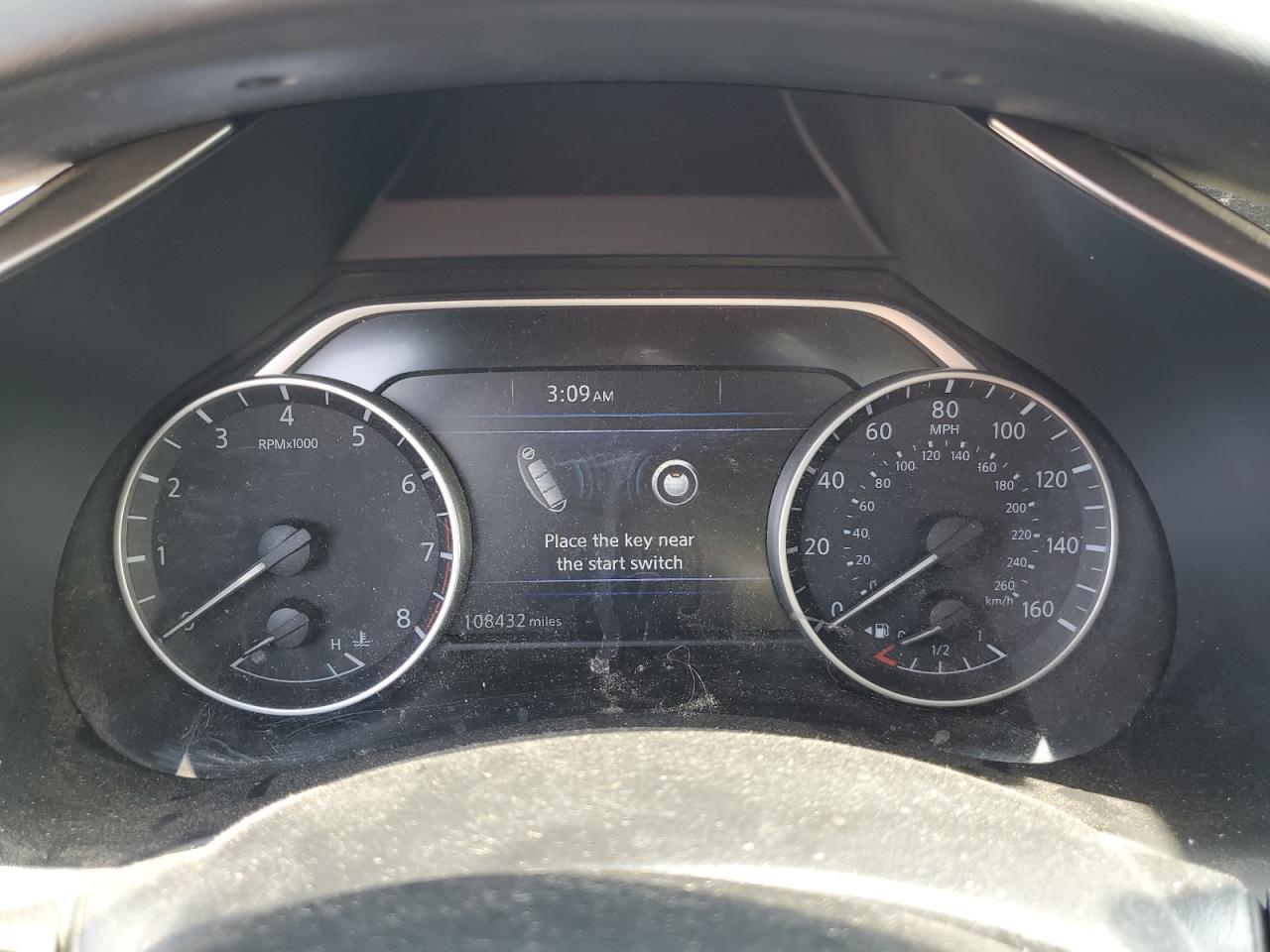 2015 NISSAN MURANO