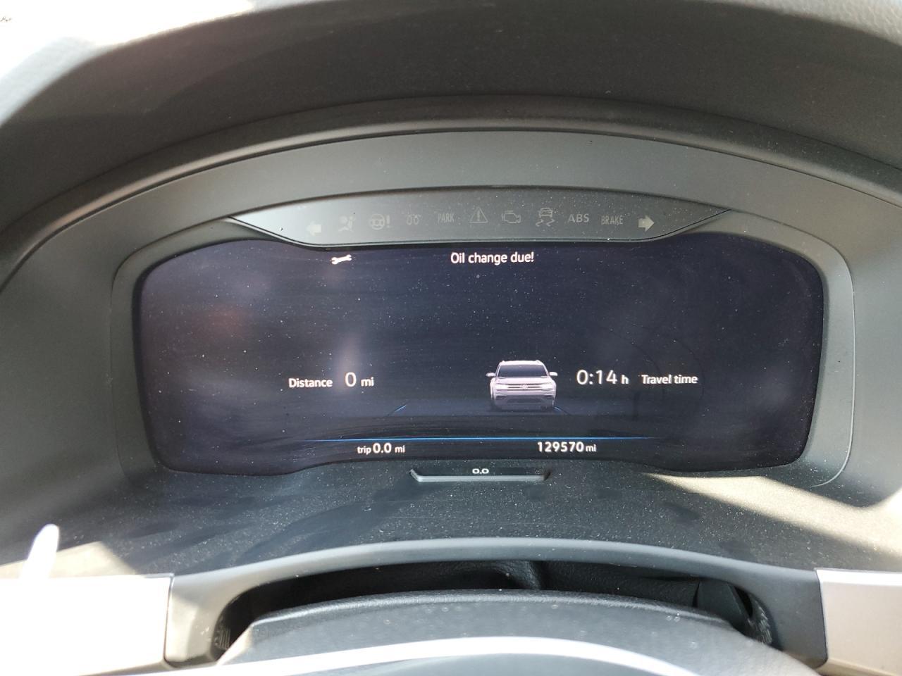 2018 VOLKSWAGEN ATLAS