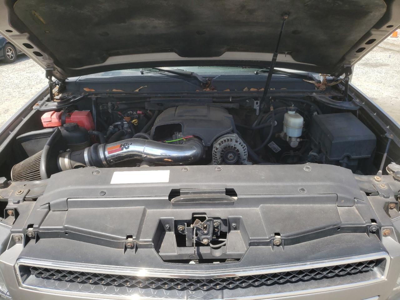 2007 CHEVROLET Avalanche