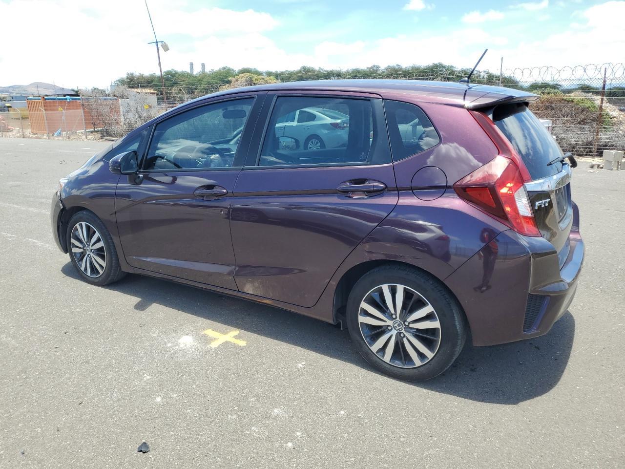 2016 HONDA FIT