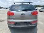 2016 KIA SPORTAGE