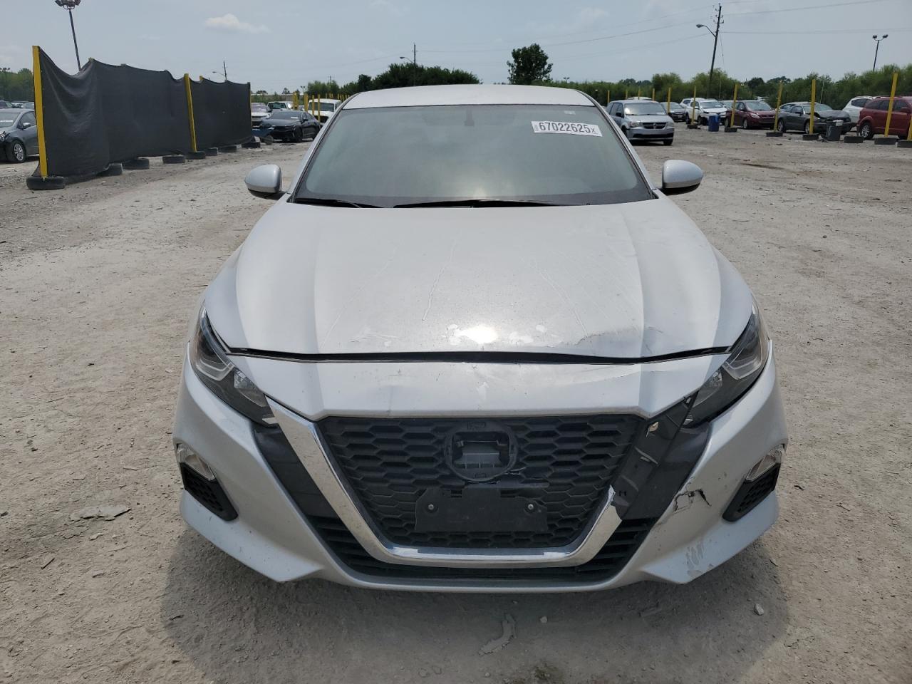 2020 NISSAN ALTIMA