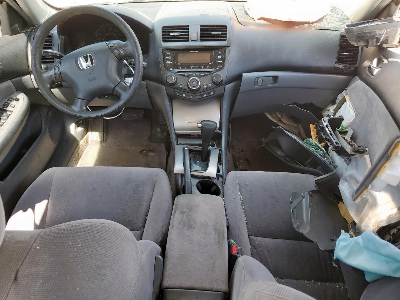 2003 HONDA ACCORD