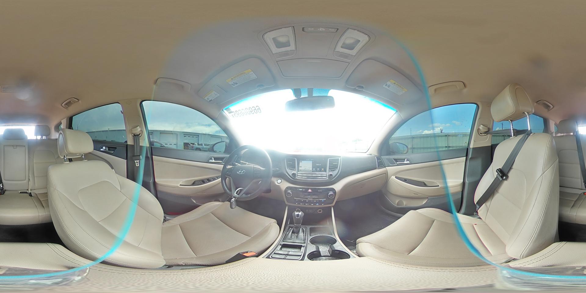 2017 HYUNDAI TUCSON