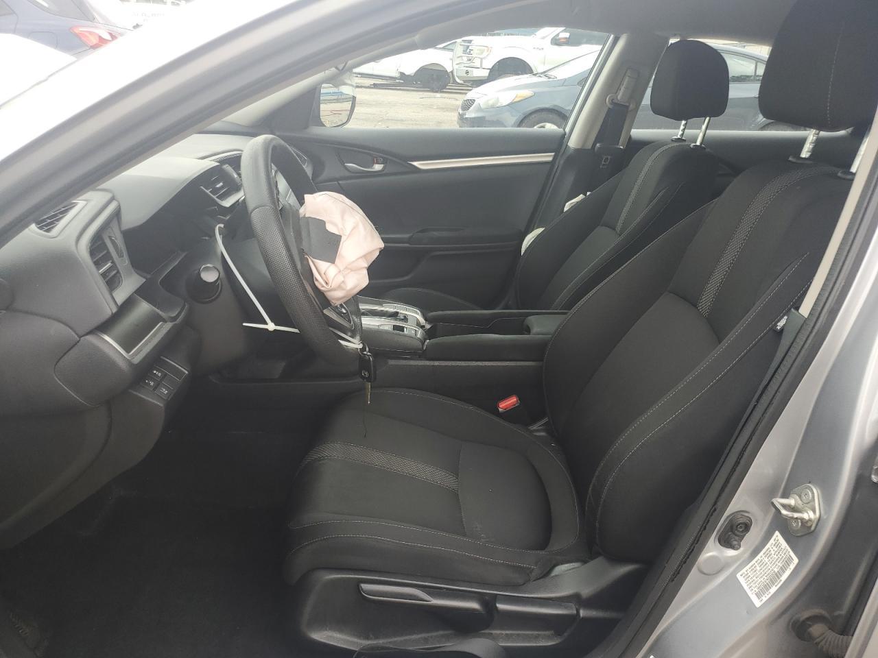 2019 HONDA CIVIC