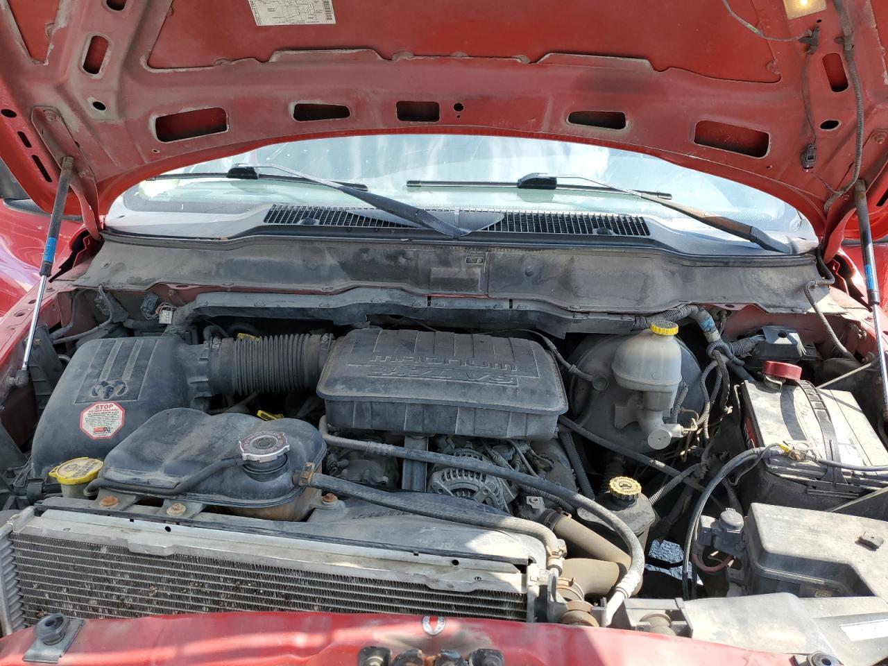 2002 DODGE RAM 1500