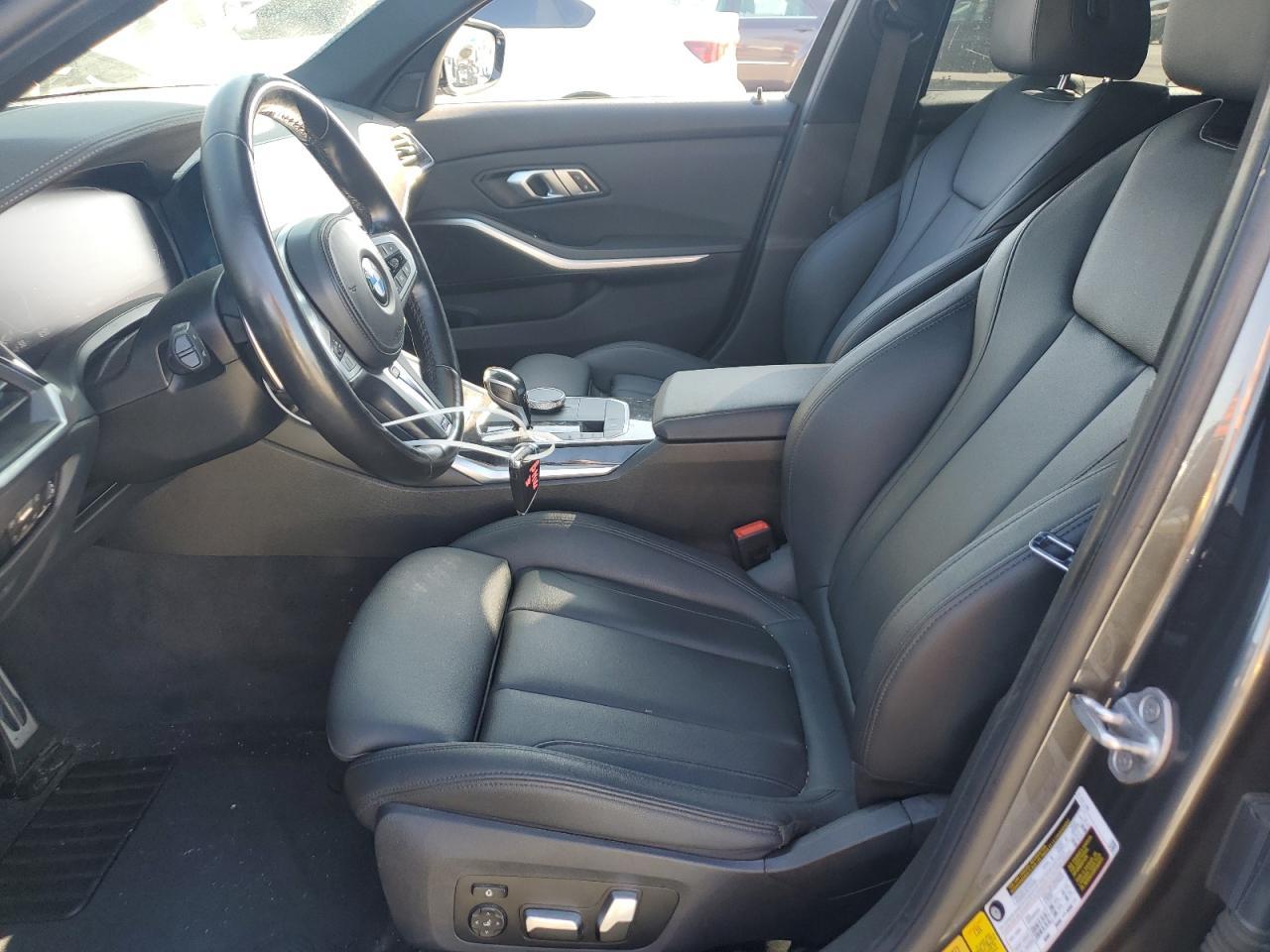 2021 BMW 3 SERIES