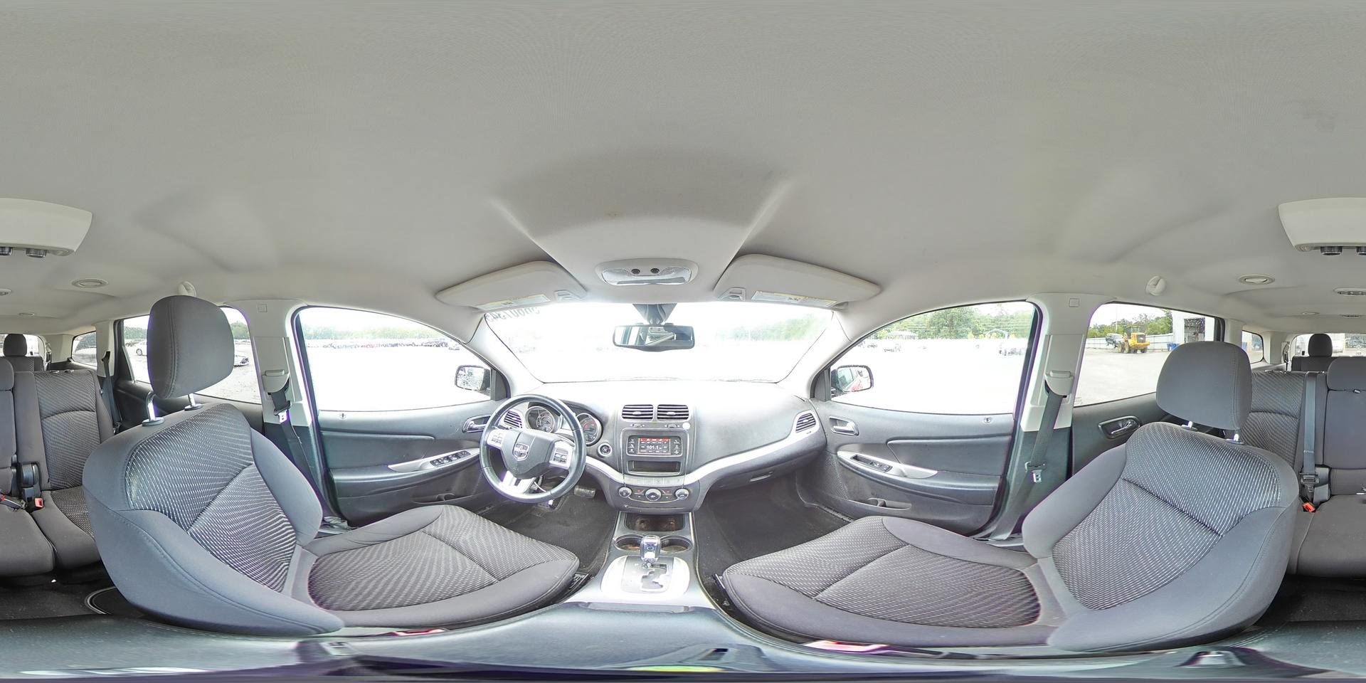 2013 DODGE JOURNEY