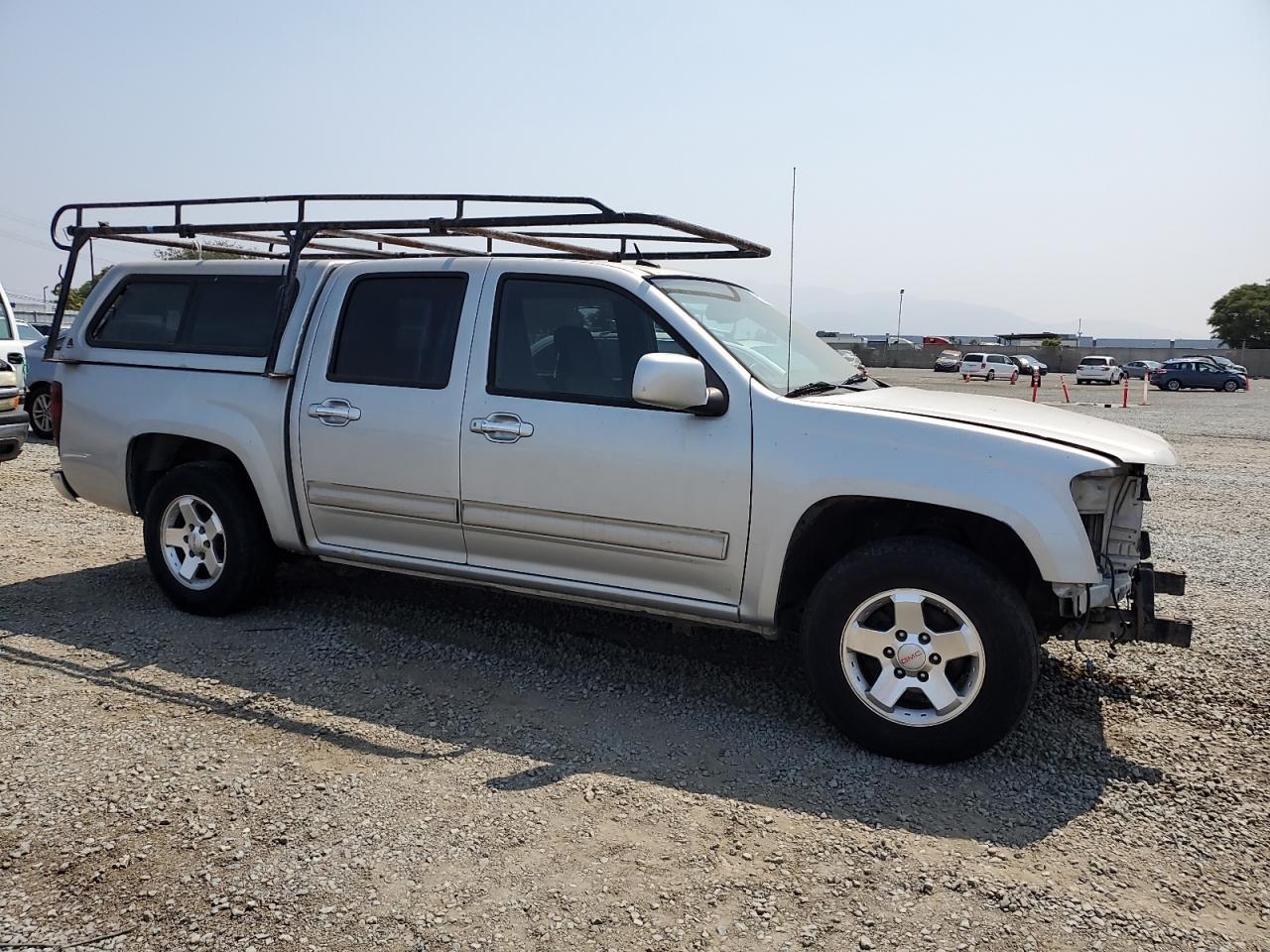 2012 GMC CANYON