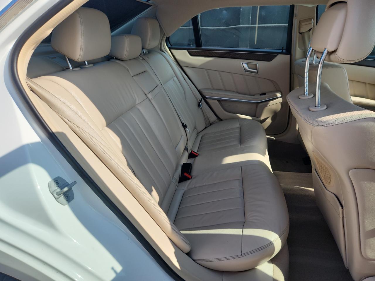 2015 MERCEDES-BENZ E-Class