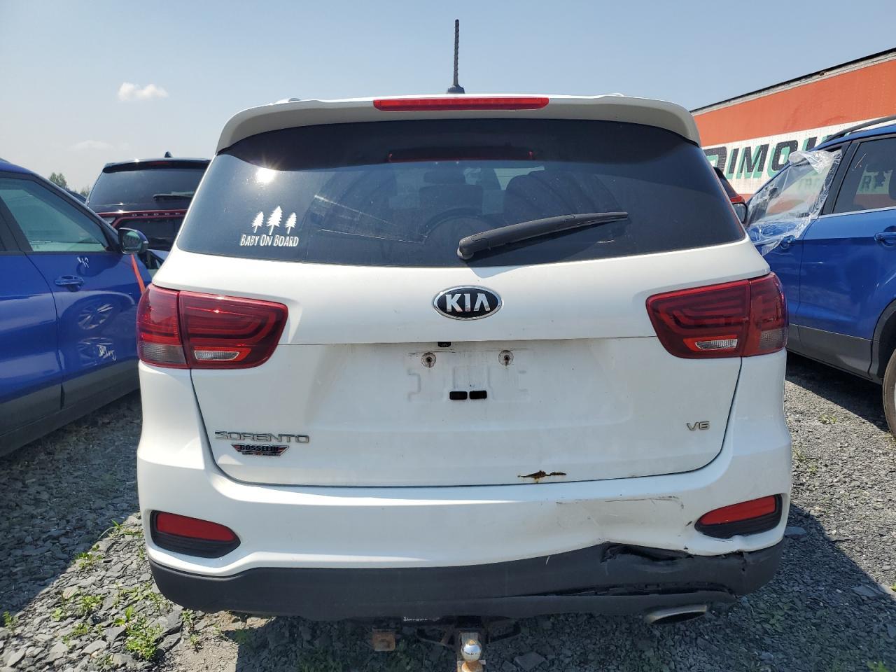 2020 KIA SORENTO