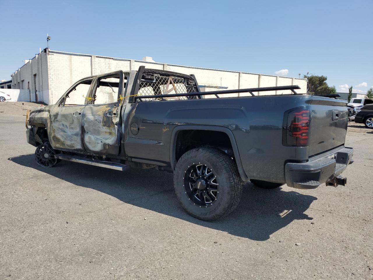 2018 GMC Sierra