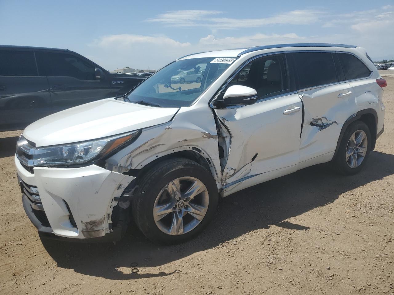 2017 TOYOTA HIGHLANDER