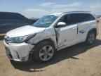 2017 TOYOTA HIGHLANDER