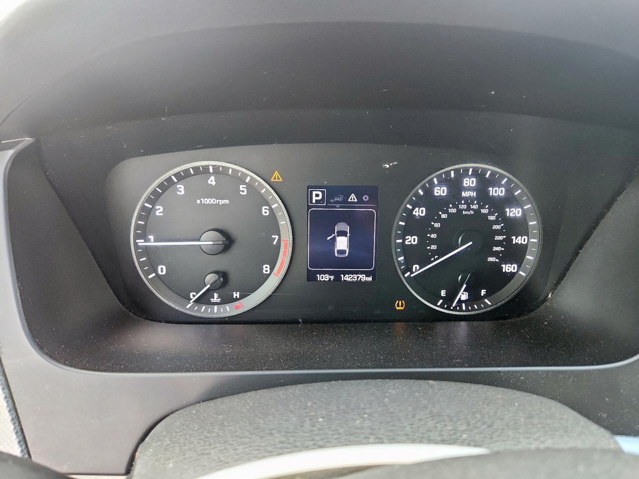 2015 HYUNDAI SONATA