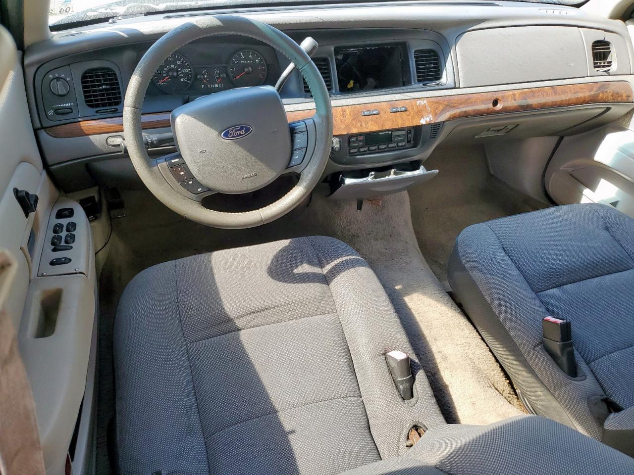 2006 FORD Crown Victoria