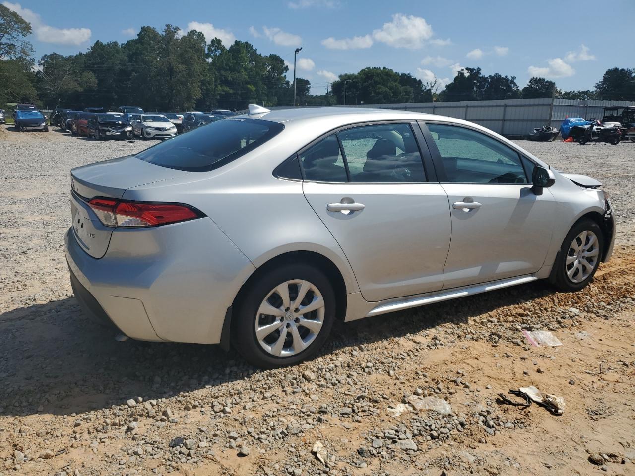 2025 TOYOTA COROLLA