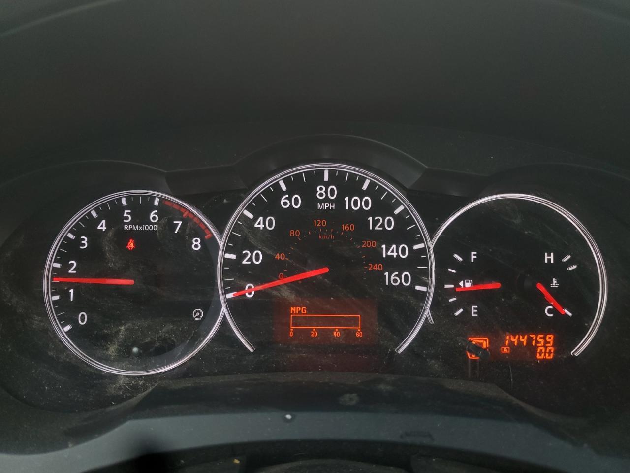 2010 NISSAN ALTIMA