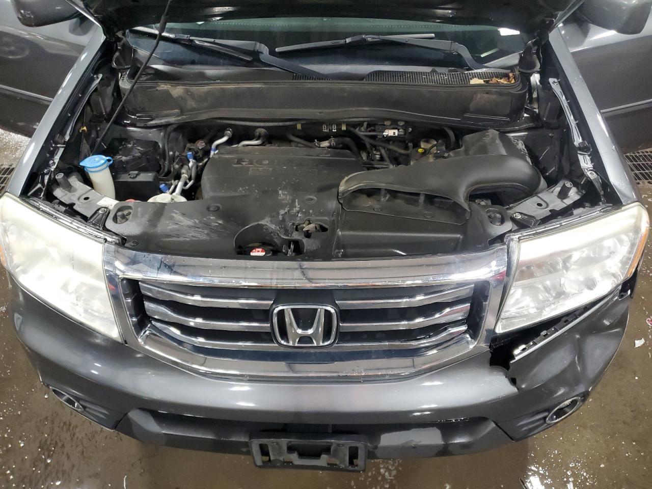 2013 HONDA PILOT