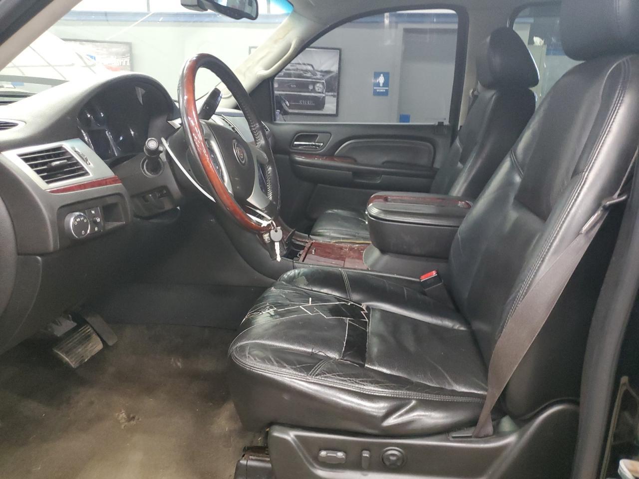 2008 CADILLAC Escalade ESV